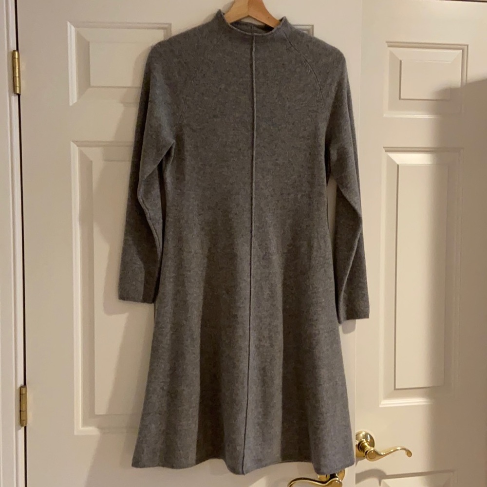 Wool Sundance dress